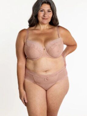 Understance Leslie FlexWire Demi Bra